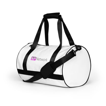 NP Network - All-over print gym bag