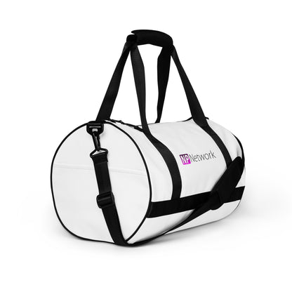 NP Network - All-over print gym bag