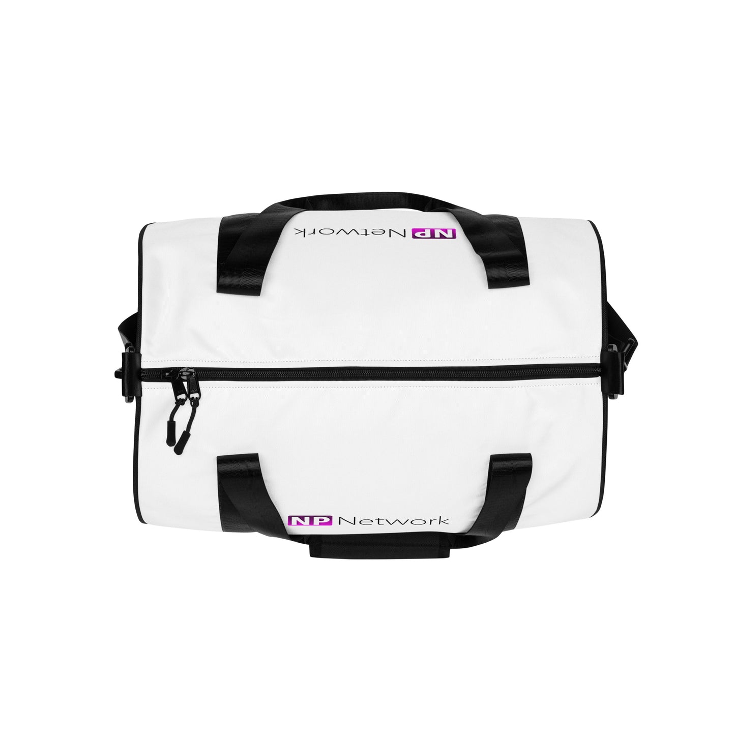 NP Network - All-over print gym bag