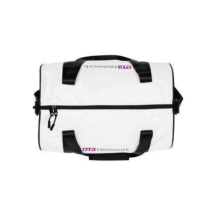 NP Network - All-over print gym bag