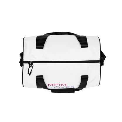 Mom Lover - All-over print gym bag