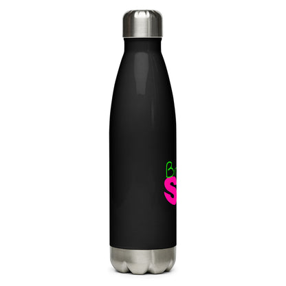 BrattySis - Stainless steel water bottle