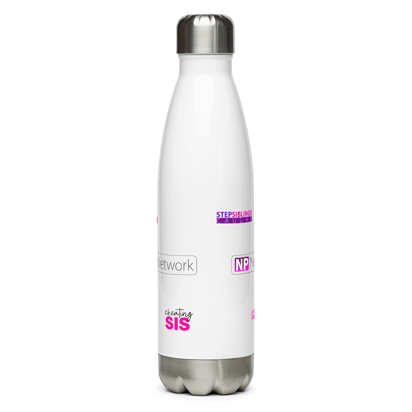 NPNetwork Branded Stainless steel water bottle