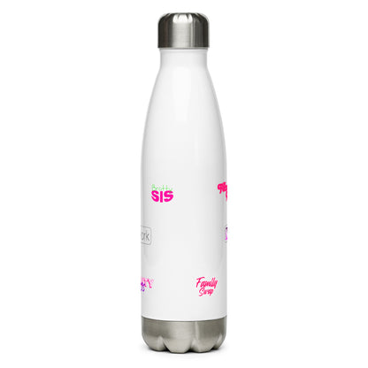 NPNetwork Branded Stainless steel water bottle