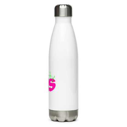 BrattySis - Stainless steel water bottle