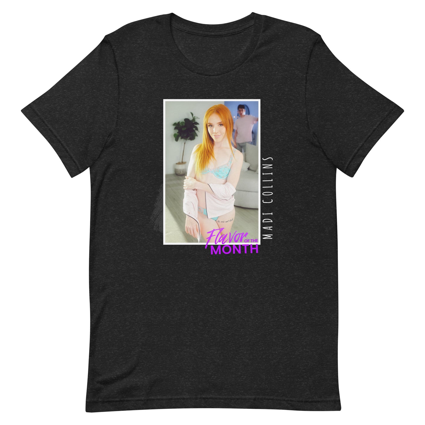 Flavor of the Month Exclusive Models - Unisex t-shirt