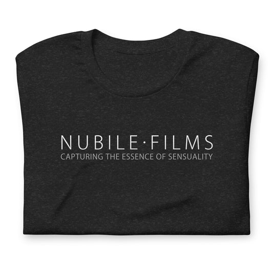 NubileFilms The Essence of Sexuality - Unisex t-shirt