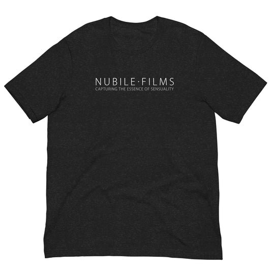 NubileFilms The Essence of Sexuality - Unisex t-shirt