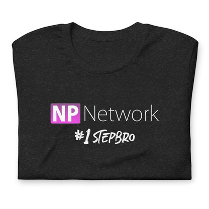 NP Network #1 Stepbro Unisex t-shirt