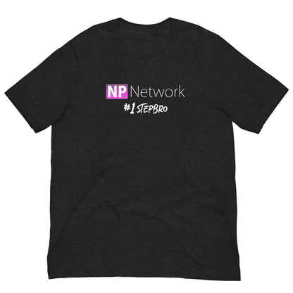 NP Network #1 Stepbro Unisex t-shirt