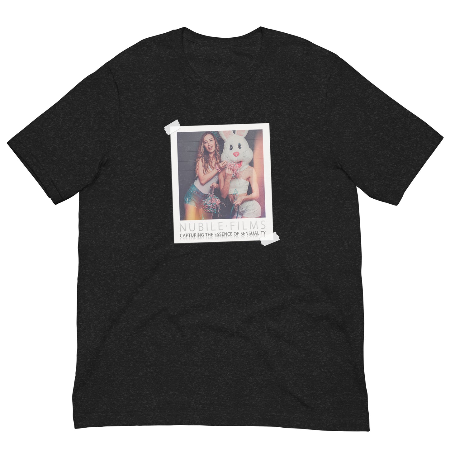 Haley & Andi NubileFilms Unisex t-shirt