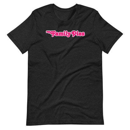 MyFamilyPies Unisex t-shirt