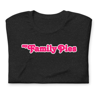 MyFamilyPies Unisex t-shirt