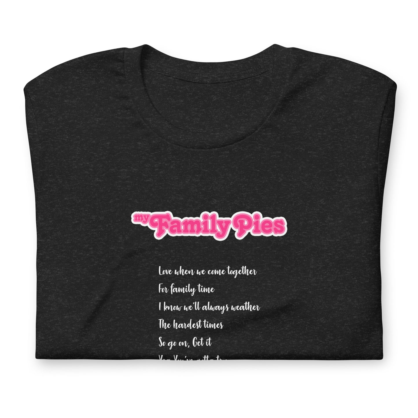 MFP Into Lyrics - Unisex t-shirt