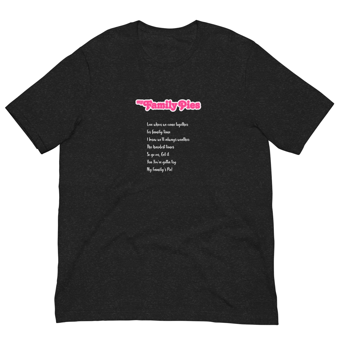 MFP Into Lyrics - Unisex t-shirt