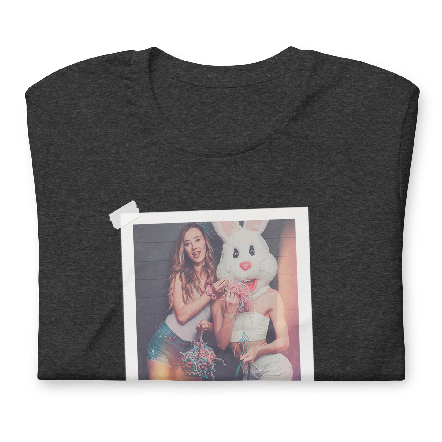 Haley & Andi NubileFilms Unisex t-shirt