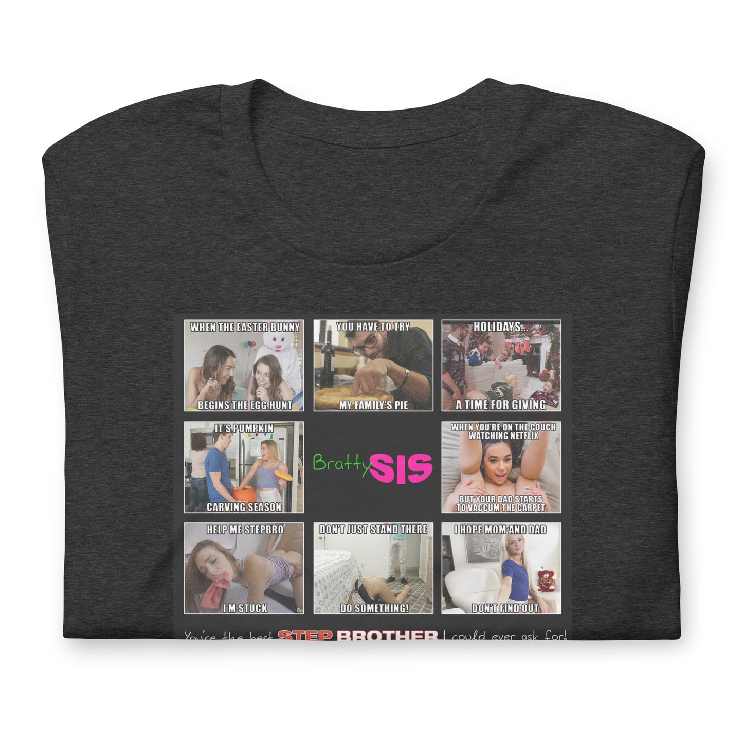 BS Memes Unisex t-shirt