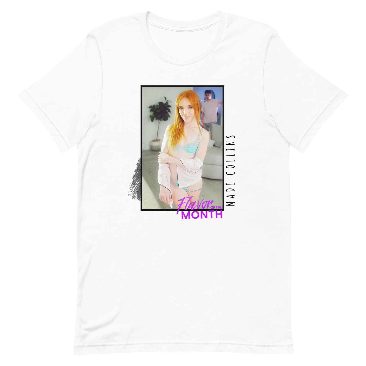 Flavor of the Month Exclusive Models - Unisex t-shirt