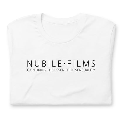 NubileFilms The Essence of Sexuality - Unisex t-shirt