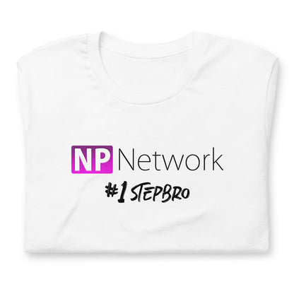 NP Network #1 Stepbro Unisex t-shirt