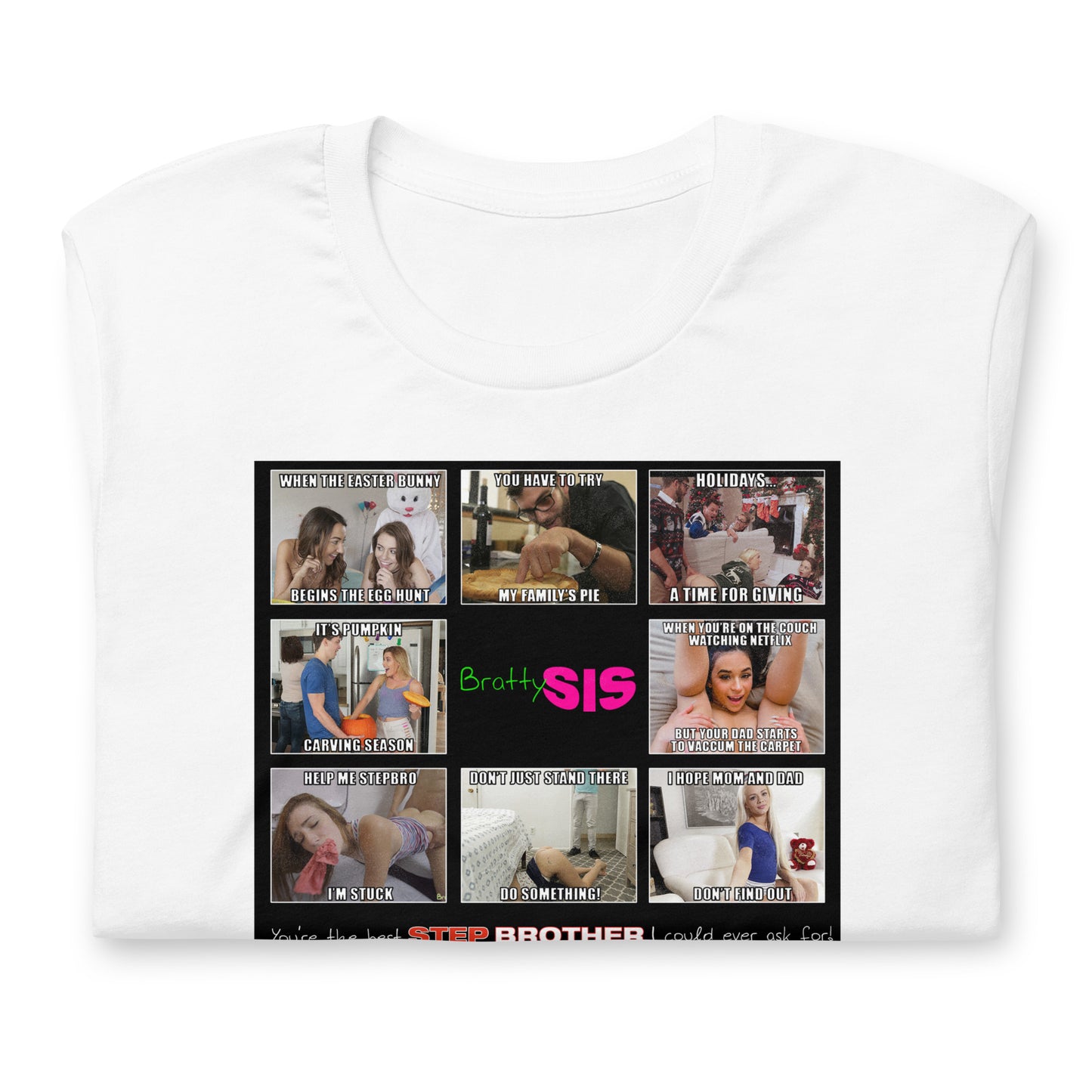 BS Memes Unisex t-shirt