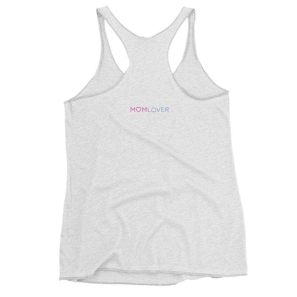 MWTB - Breed Me - Women's Racerback Tank