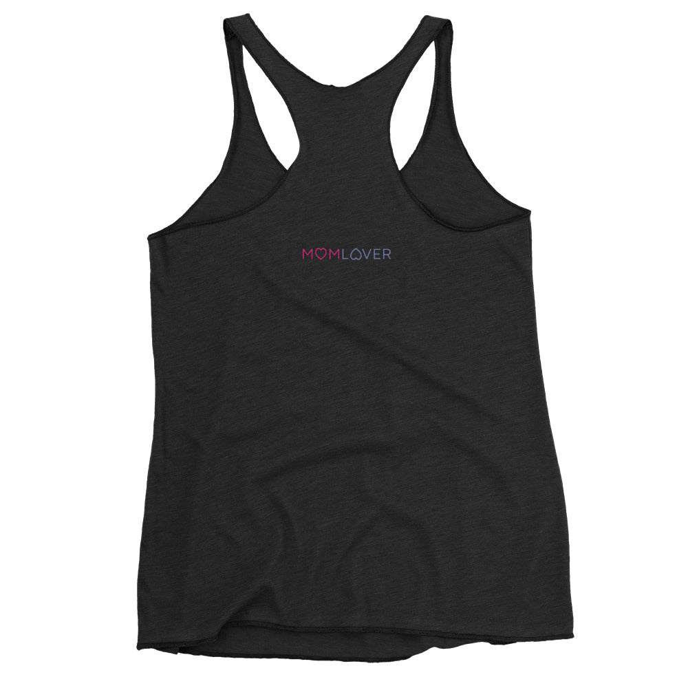 MWTB - Breed Me - Women's Racerback Tank