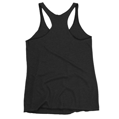 Girls Only Women's Racerback Tank